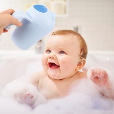  Enfants bébé shampooing tasse dessin animé ours forme bébé bain bonnets de
