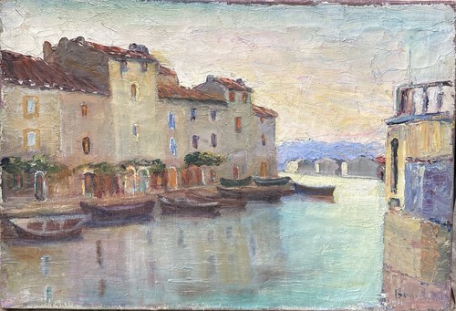Tableau peinture 20è xxè - tableau,