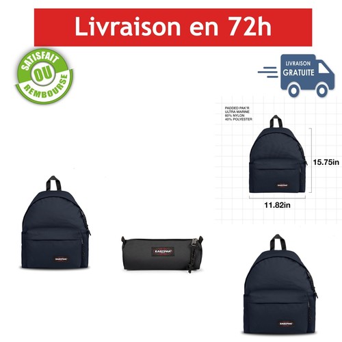 Eastpak padded pak sac à - sac,