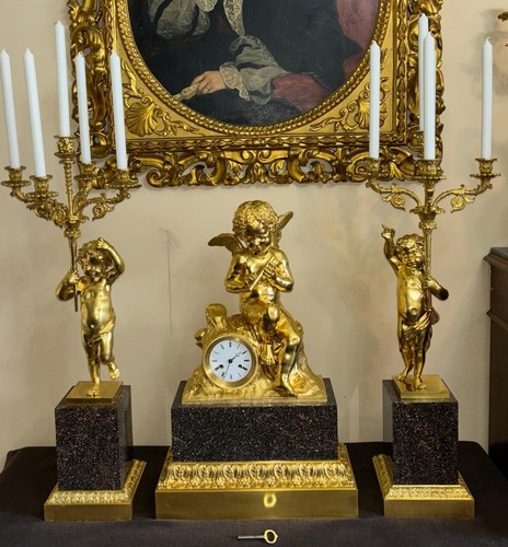 Exceptionnel garniture - garniture, en