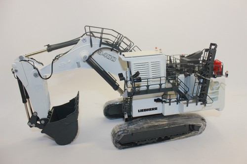 Nzg 860 liebherr 9400 - nzg, r
