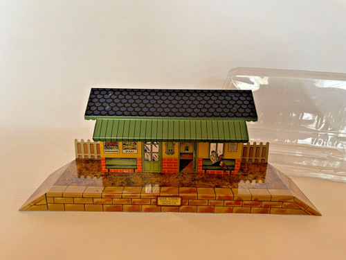 Hornby hachette petite gare - hachette,