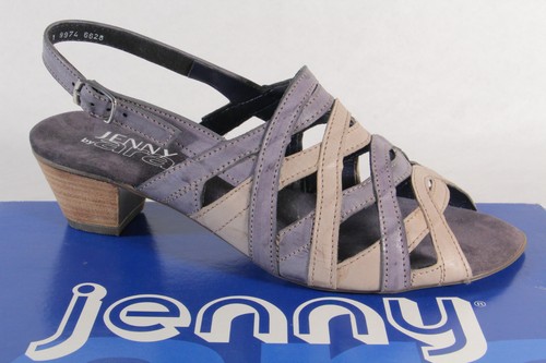 Jenny ara sandalettes sling - by,