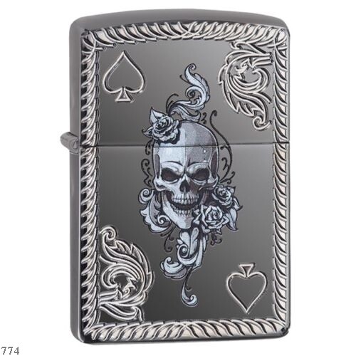 Zippo ace death - ★, (armor)
