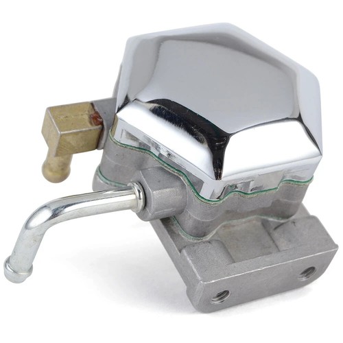 Une pompe essence carburant - une, a