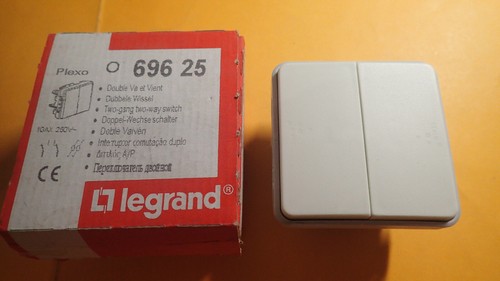 Legrand 69625 double - 69625,