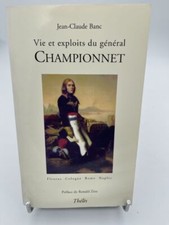 Vie et exploits du général Championnet. Fleurus - Cologne - Rom