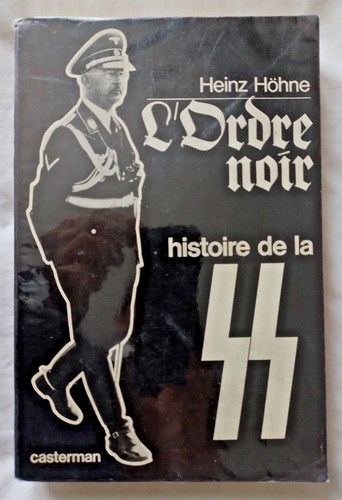 Ordre noir histoire de la - noir, :