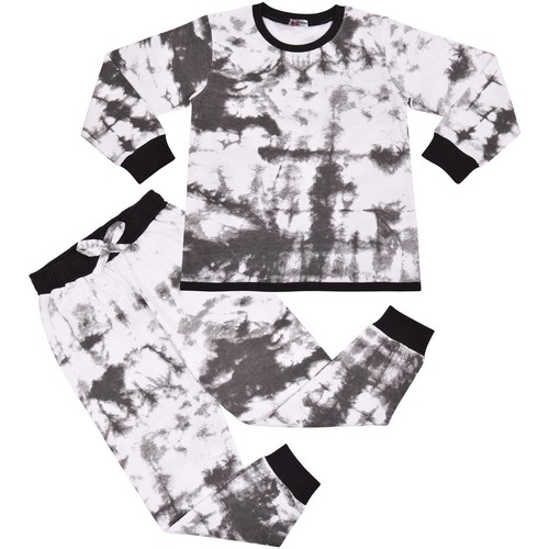 Enfants fille garçon pyjamas - fille,