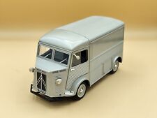 1/21 (no 1/18) Citroën Type HY Gris "Tôlé" 1962 Solido ref: 8054