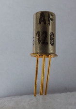 AF126 transistor PNP