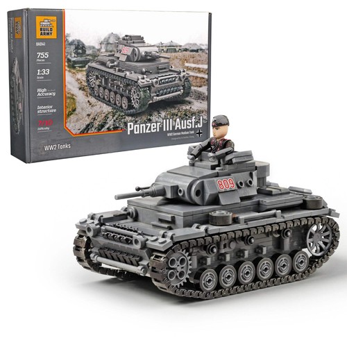 Build army ba0141 ww2 german - build,