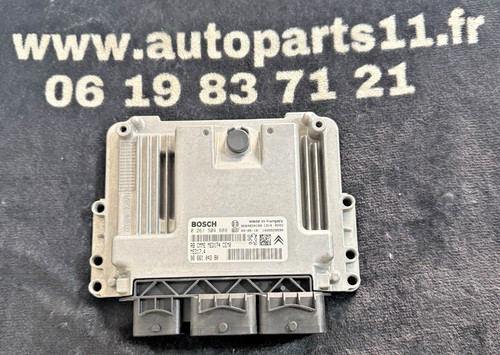 Calculateur moteur peugeot 308 - moteur,