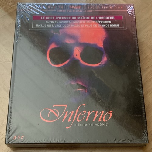 Blu ray collector inferno - collector,