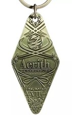 Porte-clés en métal Final