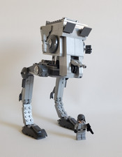 LEGO Star Wars 7657 AT-ST Episode 6 VI 2007 Complet TBE Minifig Pilote Inclus