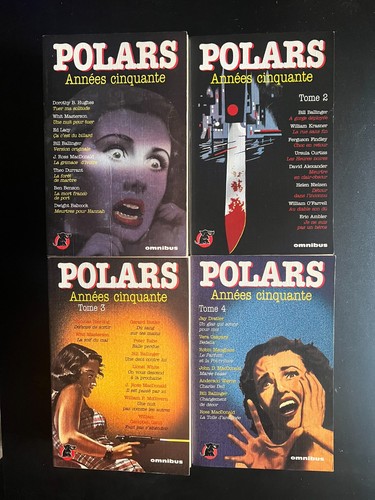 Polars des années cinquante - ,