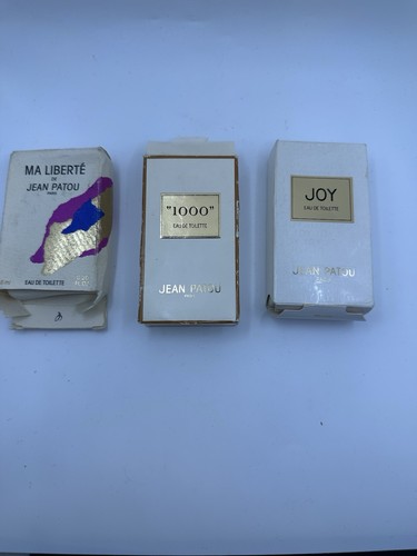 Lot parfum miniatures b36 - de,