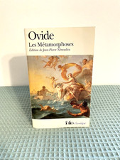 Les Métamorphoses - Ovide |