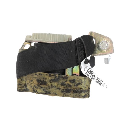 Ceinture sécurité arrière