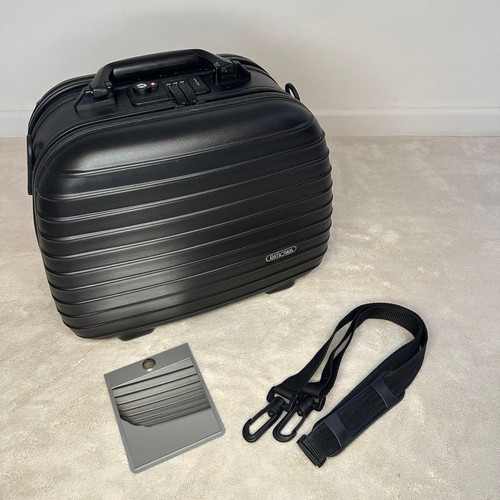 étui beauté rimowa - Étui, salsa