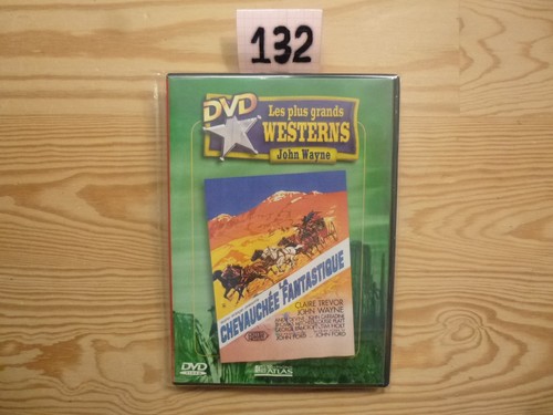 Dvd la chevauchée - la,