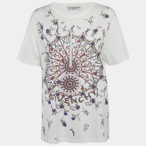 Shirt givenchy blanc - t-shirt,