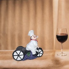 Figurine de casier à vin, décoration d'intérieur, étagère de cave à vi