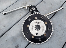 Rare! GT BMX Racing Crankset