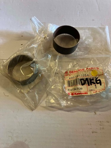 Bague friction fourche - fourche, (x2)