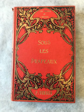 SOUS LES DRAPEAUX  PAUL VERDUN ADRIEN MORIN