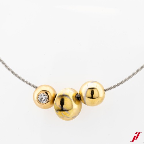 Niessing collier 950er platine - niessing,