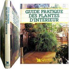 Guide pratique des plantes d'intérieur 1992 Helina Heitz botanique jardin 1er éd