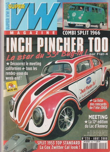 Super magazine 228 - vw,