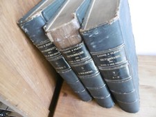 Dictionnaire des MOTS et CHOSE -LARIVE et FLEURY 1889