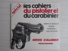 Cahiers du pistolier