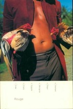 Rouge. Coromandel design 2000 - Kenzo - V182892