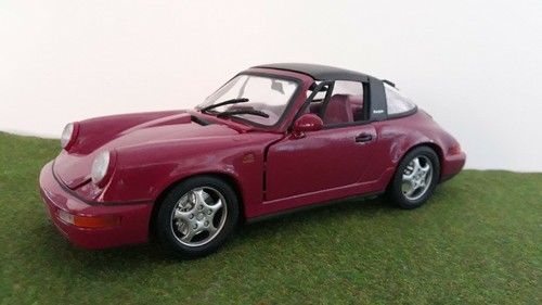 Porsche 911 carrera targa - 2,