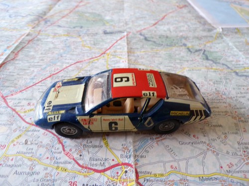 Renault alpine 310 6 - alpine, a