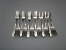 12 fourchettes à dessert