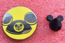 T10 Pins DISNEY Chapeau