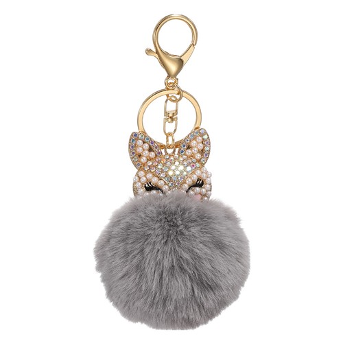 Pompon clé pour ball - pompon,