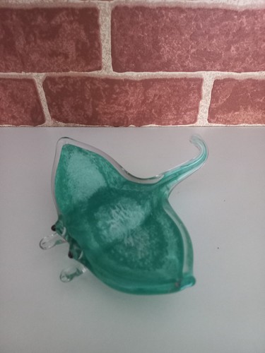 Raie manta verre murano - raie,