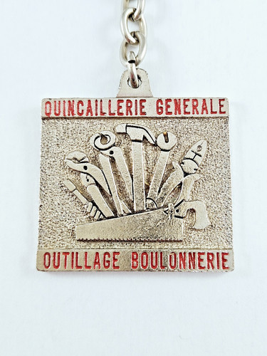 Porte cles joli vintage - -,