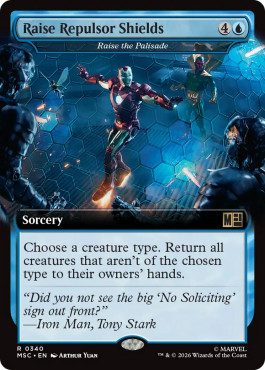 Magic mtg levée de - magic,