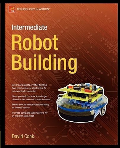 Intermediate robot building - robot, by