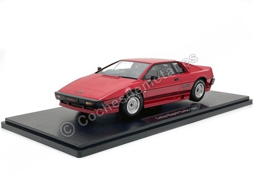 1981 lotus esprit turbo - 1981,