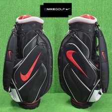NIKE 9-inch Black cart bag