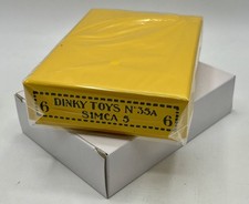 Coffret NEUF de 6 SIMCA 5 -