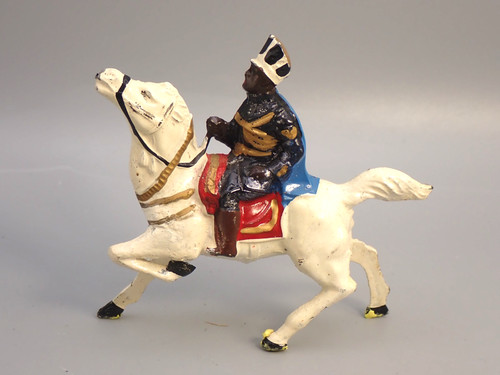 Plomb creux negus a cheval - ,